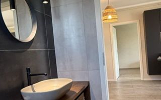 Apartament 2,5 camere chic cu grădină balcon vitrat și mobilier premium - Poză 6