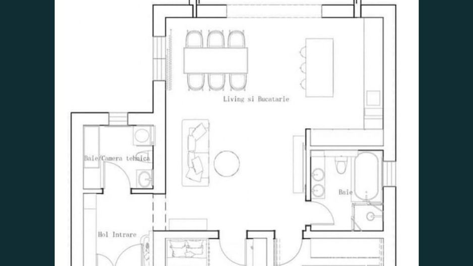 Casa de vanzare zona Odoreu - Poză 1