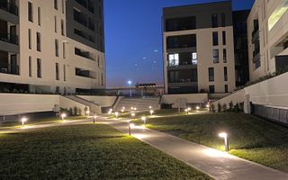 Penthouse Calea Aradului -  terasa 40 mp - Poză 36