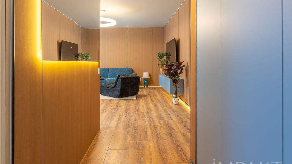 Apartament 2 camere | Ultrafinisat Premium | Intre Lacuri - Poză 11