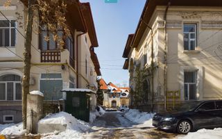 Apartament de 130 mp într-o casă interbelică din Dorobanți – renovat - Poză 16