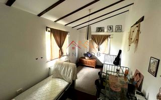 Casă rustică P+M duplex, teren 325 mp, foișor, Brebu PH 159000 Euro - Poză 7