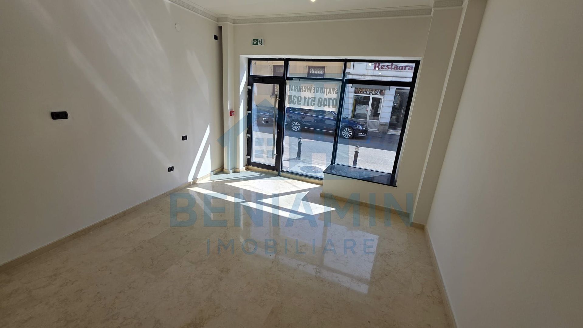 Spatiu Comercial Zona Centrala Restaurant Craiova 30mp - Poză 2