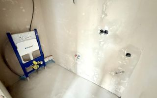 Apartament 3 camere Dorobanților Cluj imobil nou cu CF - Poză 9