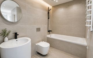 Apartament 3 camere Domenii | Imobil 2023 | Loc de parcare | Nemobilat - Poză 8