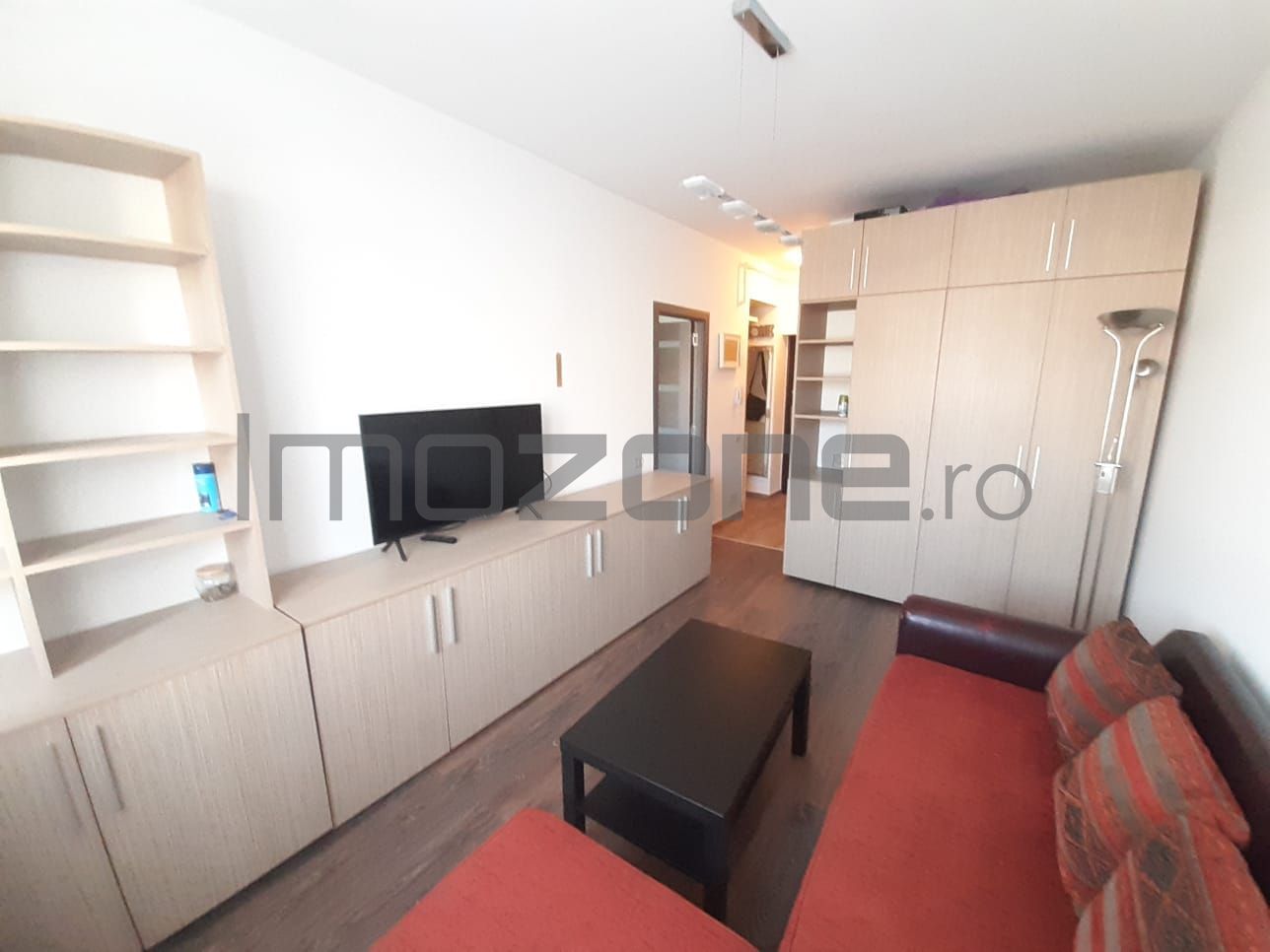 Militari Residence, Garsoniera 30 mp, parter, mobilata si utilata complet, 290E - Poză 1