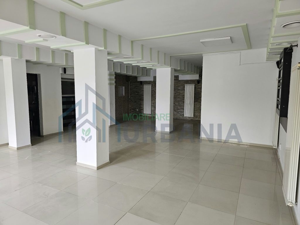 Spațiu comercial de închiriat, 143 mp, zona Nicolae Iorga, Iași - Poză 4