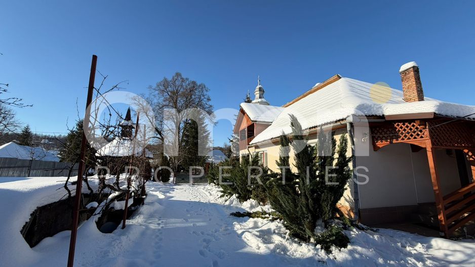 Casa cu piscina de vanzare, cu 6 ari de teren, Unguras - Poză 22