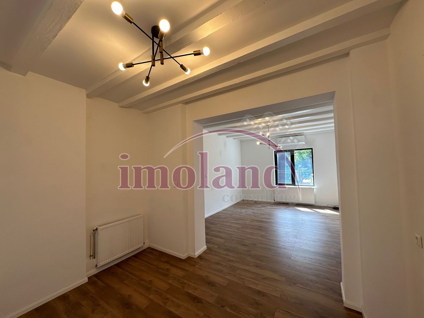 Vanzare - Imobil rar - renovat - Curte individuala - Floreasca - Poză 6