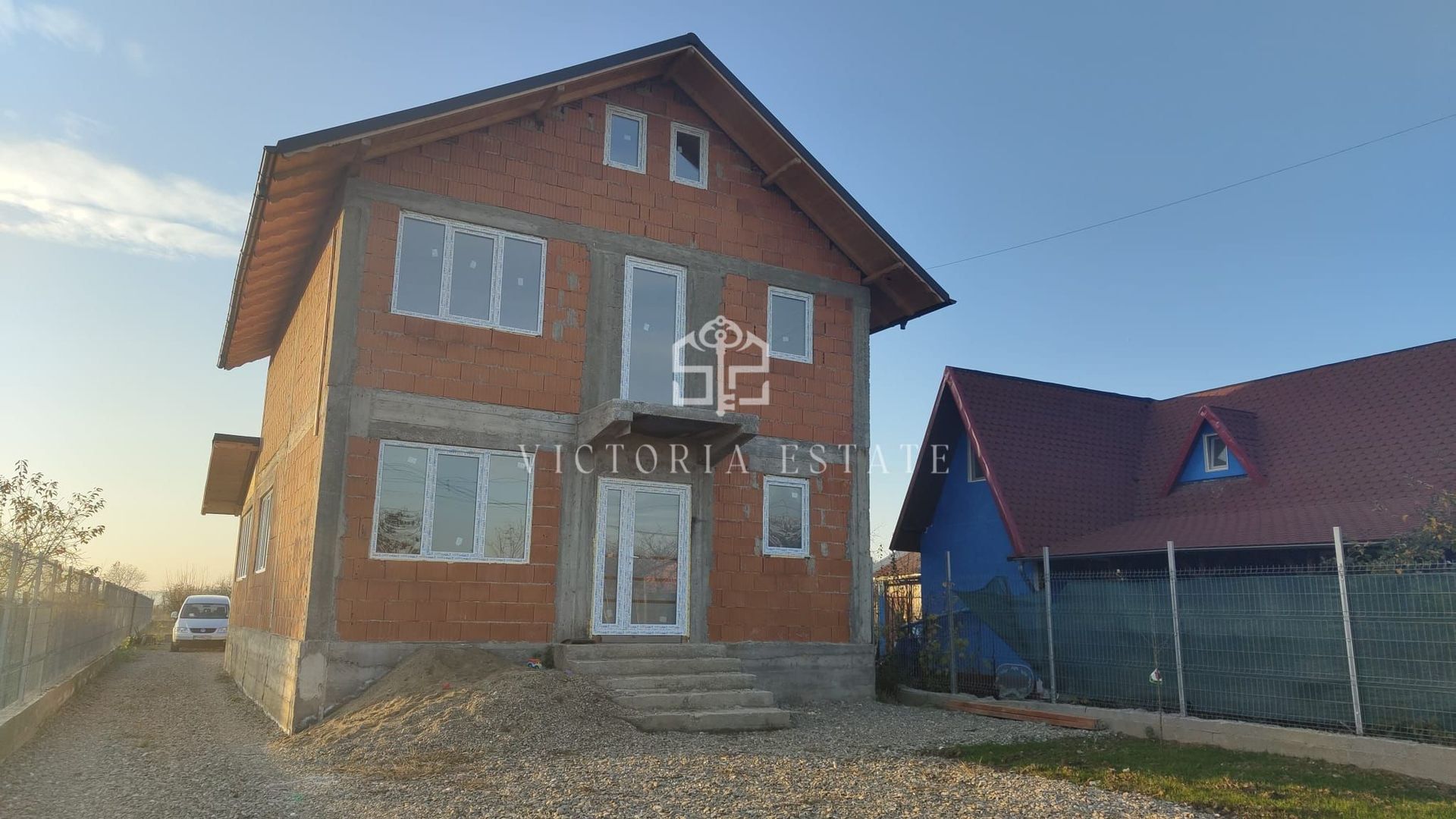 Casa de vanzare Pleasa,com.Bucov - Poză 1