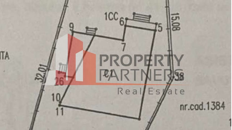 “Vila de Arhitect”  in Busteni - Schiță 9