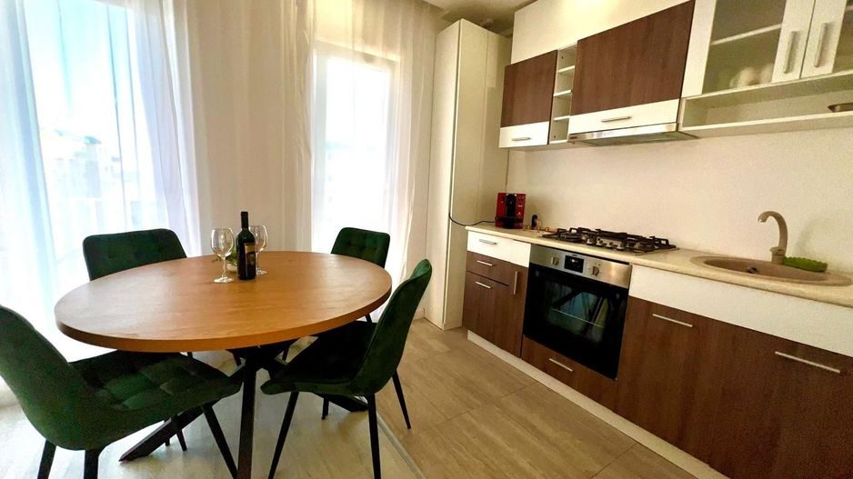 Apartament 3 camere | Cosmopolis | Terasă & vedere deschisă | 135.000€ - Poză 7