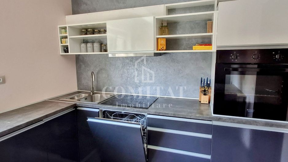 Apartament 2 camere | Etaj intermediar | Zona Str Stejarului - Poză 12