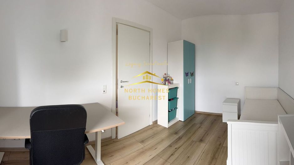 Apartament de inchiriat 3 camere -Doamna Ghica Plaza - Poză 8