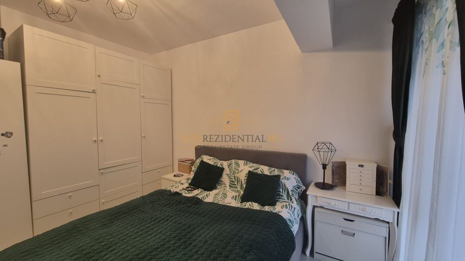 Apartament 2camere, mobilat și utilat, parcare inclusă -Metrou Berceni - Poză 7