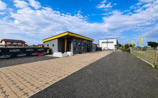 COM 0% Pozitie excelenta, spatiu cu teren servicii | Intrare Sacalaz - Poză 2