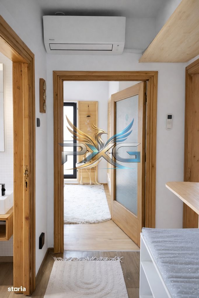 Mansardă tip loft în FLoreasca - Poză 7