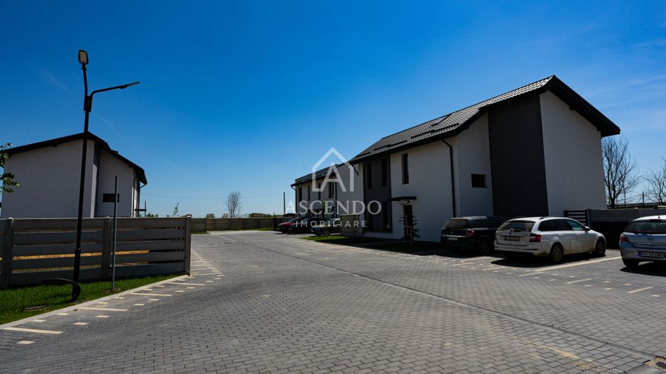 Case noi în Măgurele cu grădină proprie, parc privat și finisaje premium - Poză 25