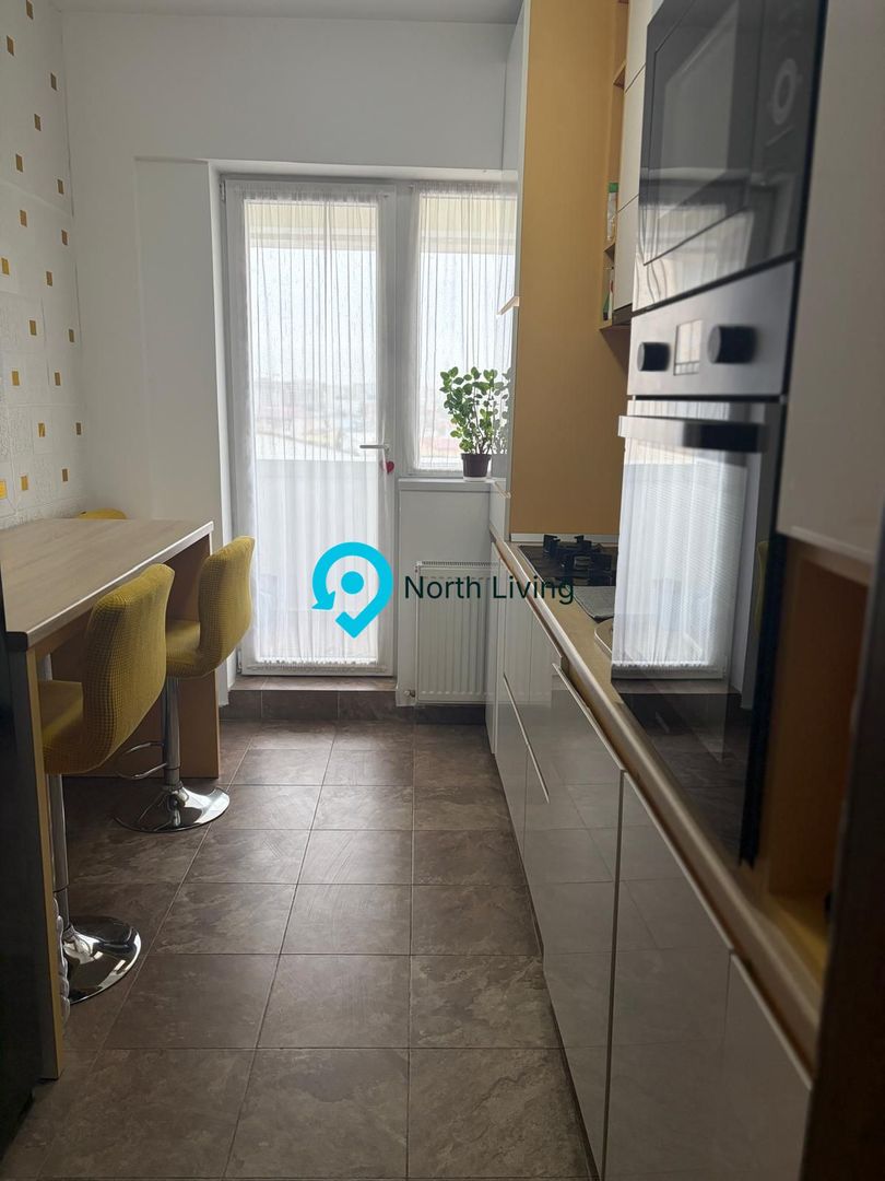 Apartament 2 camere Metropolitan Residence Berceni, parcare subterana - Poză 7