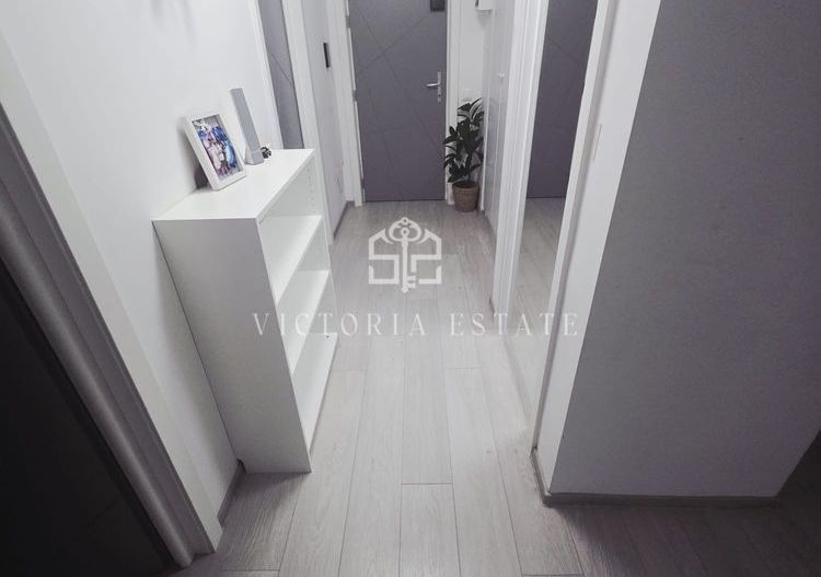 apartament 2 camere 65 mp,mobilat utilat,bloc 2022,parcare subterana - Poză 3