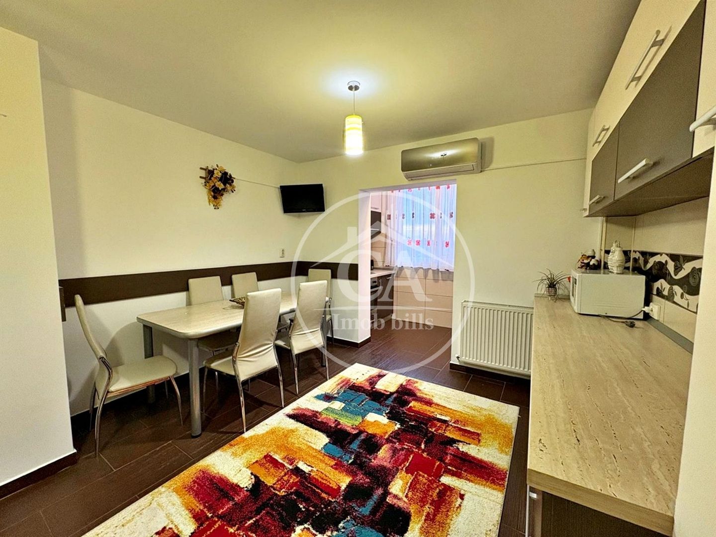 Apartament cu 3 camere de inchiriat in zona Nufarul, Oradea. - Poză 4