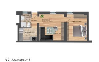 3 apartamente și hală, investiție cu potențial, Obor, București - Poză 10