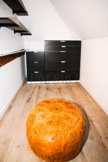 Loft in mansarda cu design deosebit 103mp | Dorobanti Capitale - Poză 13