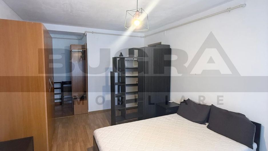 Apartament 1 camera, 35 mp, parcare , zona Interservisan - Poză 1