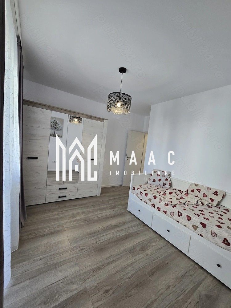 Apartament de închiriat | Sibiu Nord-Vest | 3 camere | 80 mp - Poză 9
