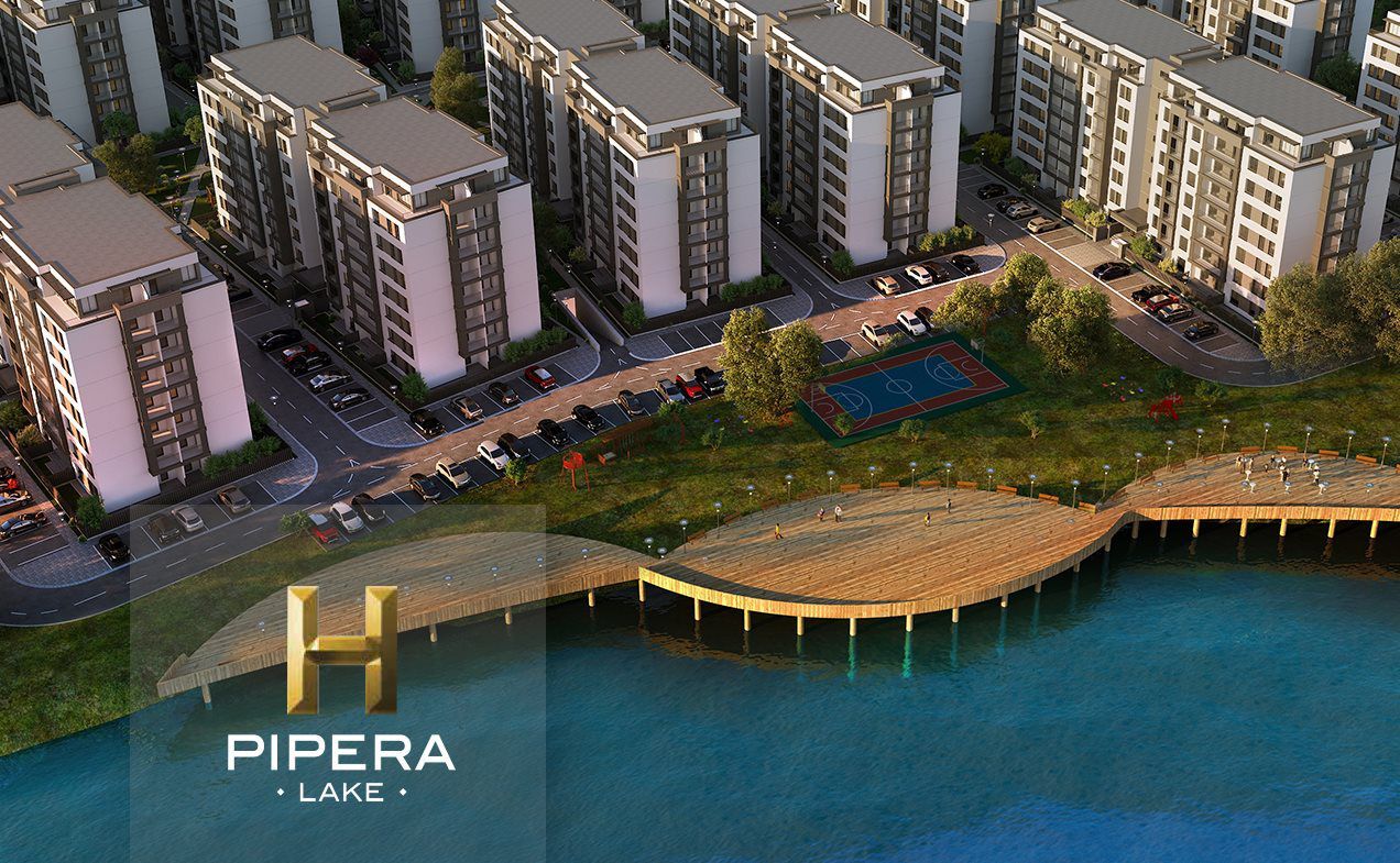 H Pipera Lake 3 Camere | Parcare subterana | 2 terase Aviatiei | Pipera - Poză 45