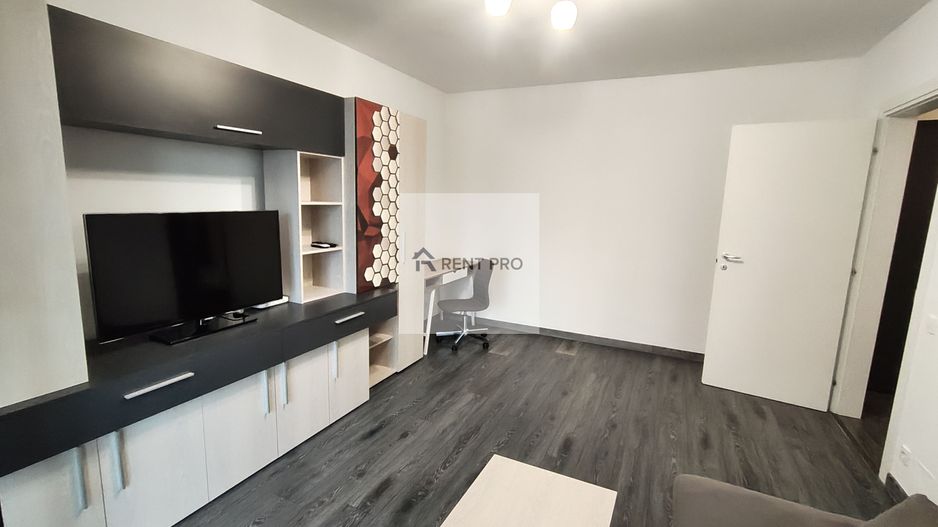 2 Camere 21 Residence Politehnica Metrou Lujerului - Schiță 5