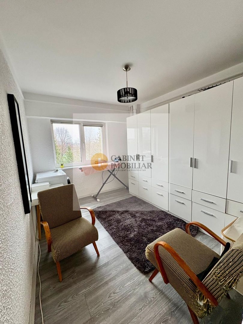 3 camere decomandat | etaj 3/8 cu lift | 2 balcoane | Pet Friendly - Poză 12