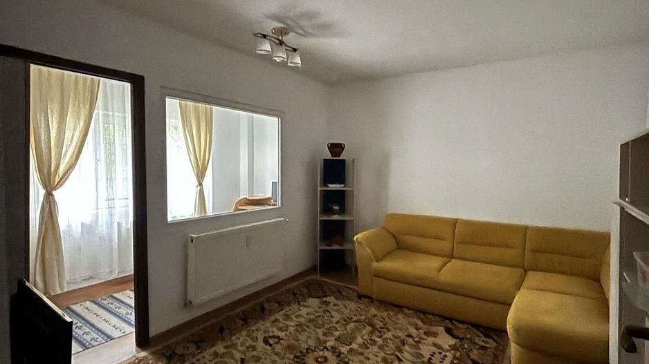 AP. 2 CAMERE SEBASTIAN, CENTRALA TERMICA, BUCATARIE INCHISA, MODERN - Poză 1