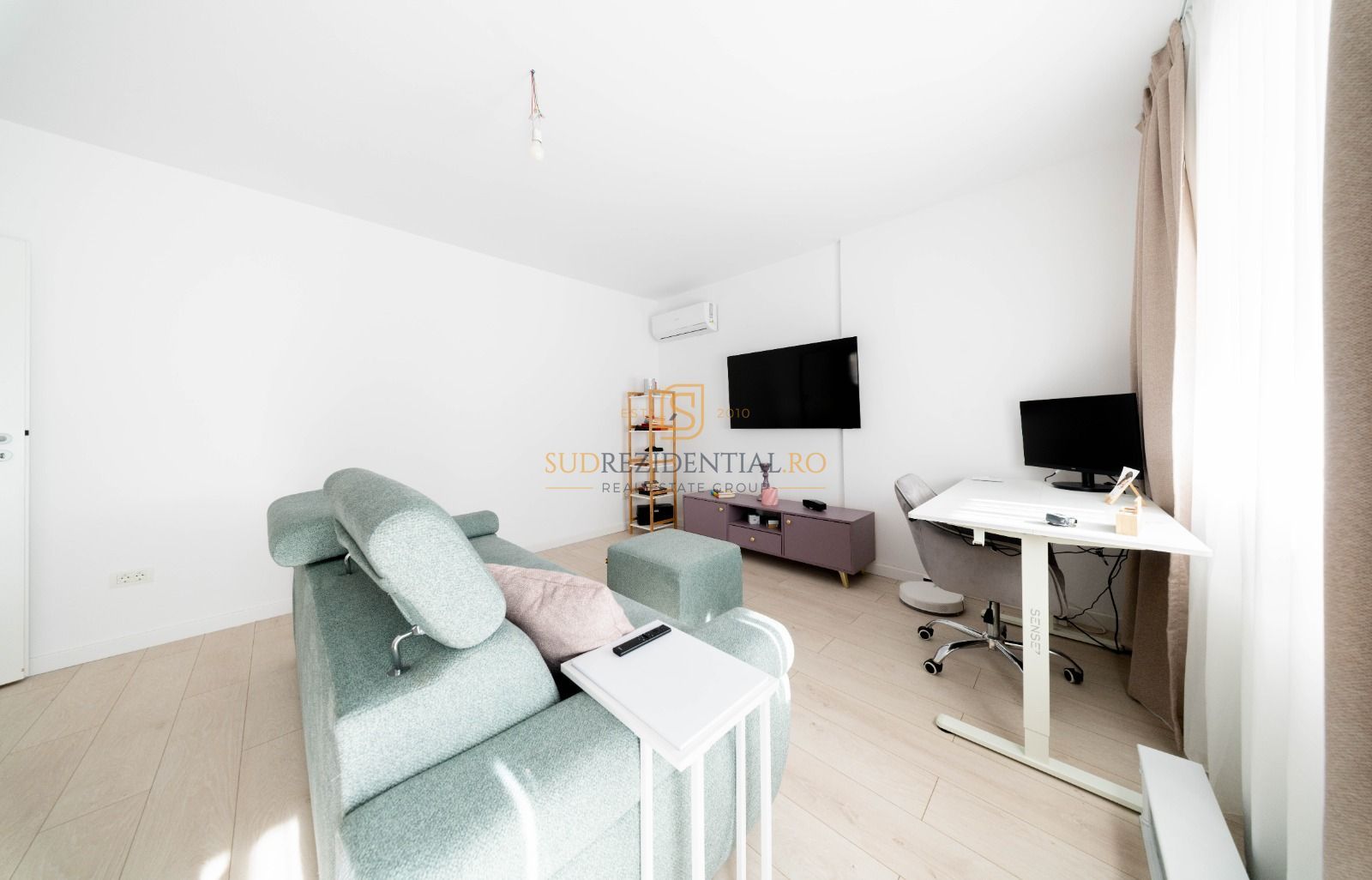 Apartament 2 camere, mobilat si utilat, acces rapid metrou Berceni - Poză 2