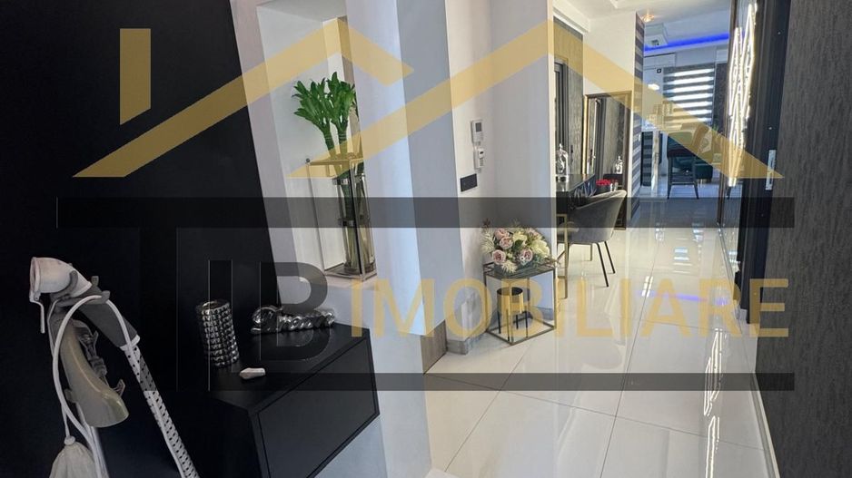 Penthouse, 3 camere, 81mp, terasa, parcare, zona strazii Lalelelor - Poză 15