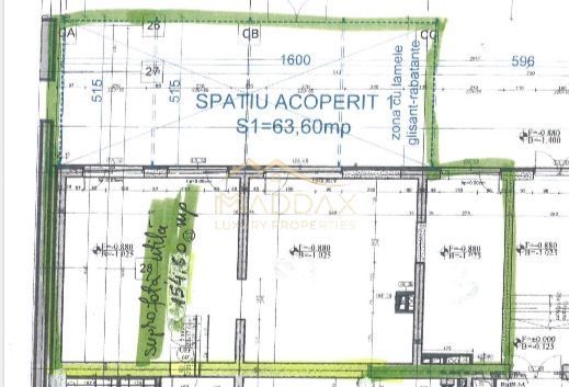 Spatiu Comercial + Terasa in zona Mihai Bravu ~ EXCLUSIVITATE - Poză 10