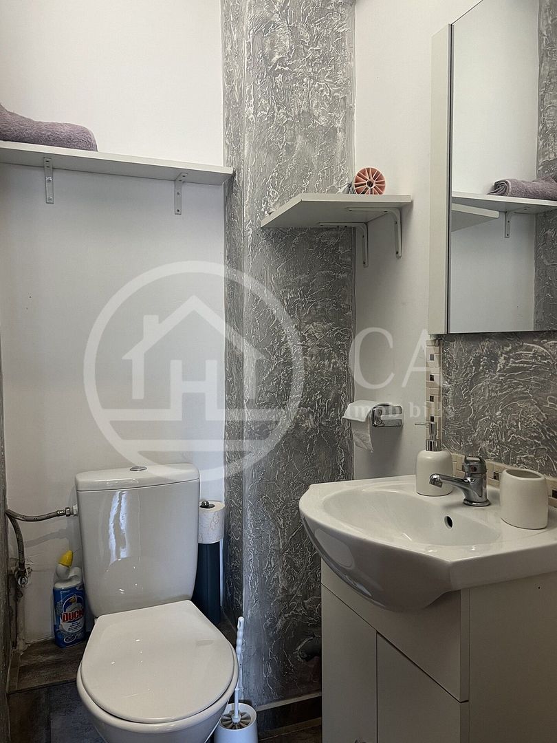 Apartament cu 3 camere de inchiriat Decebal Oradea - Poză 10