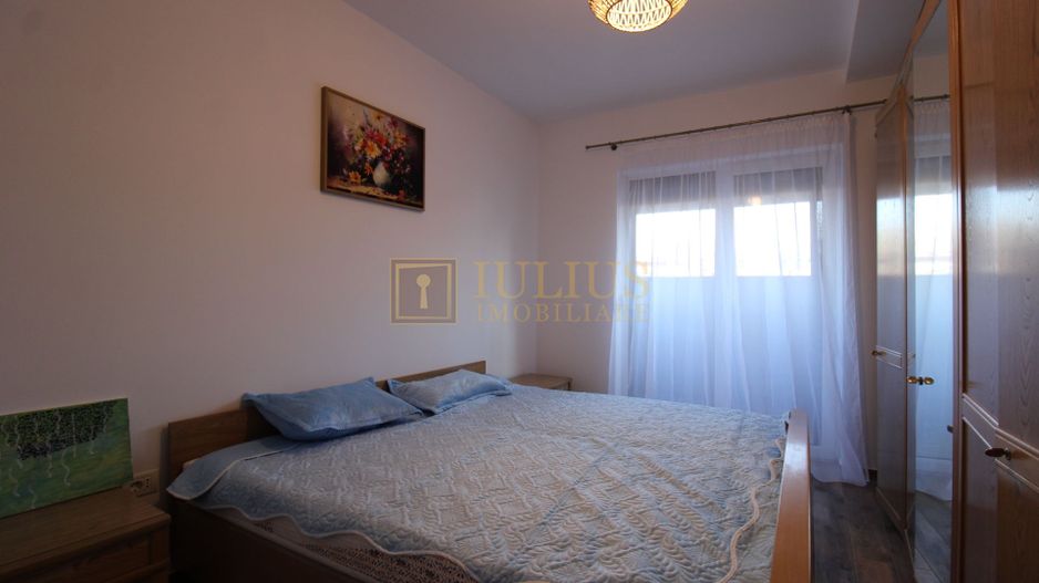 Bloc nou, incalzire in pardoseala, terasa 20mp. - Poză 13