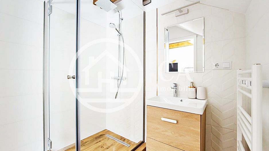 Apartament la casa, de inchiriat cu 1 camera in zona Centrala, Oradea - Poză 4