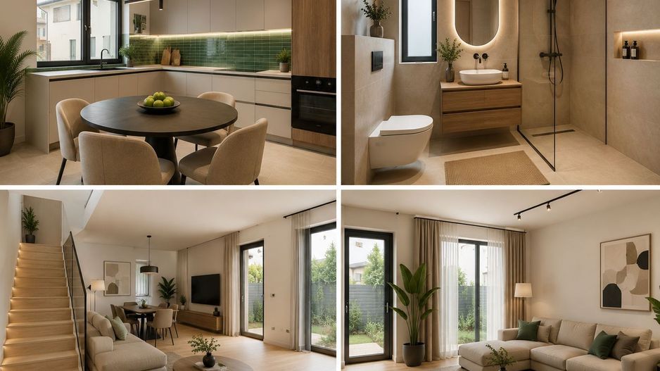 Complex Rezidențial Nou – Str. Matei Basarab, Otopeni - Poză 2