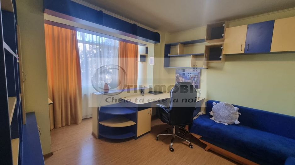 Ap cu 3 cam, etaj 1, Podu Ros, 2 min de Palas - 70 mp - 155000 euro - Poză 5