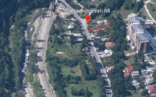 Teren intravilan de vanzare | 1170 mp | Sinaia, Prahova | Comision 0% - Poză 8