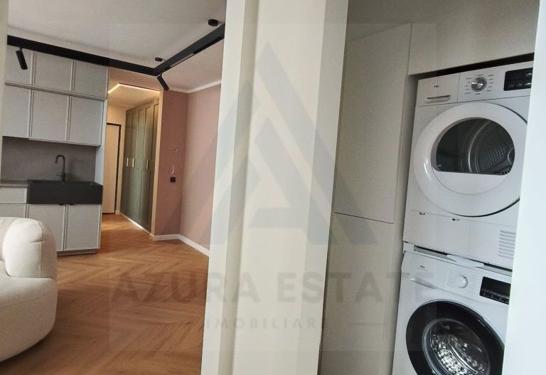 Apartament lux 3 camere prima inchiriere curte proprie zona Hipodrom 2 - Poză 5