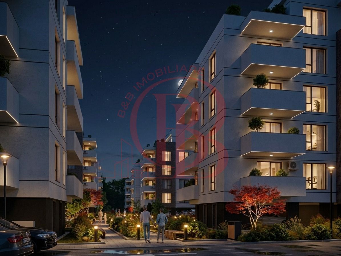 Apartament 3 camere Proiect Premium Independent Energetic - Poză 8