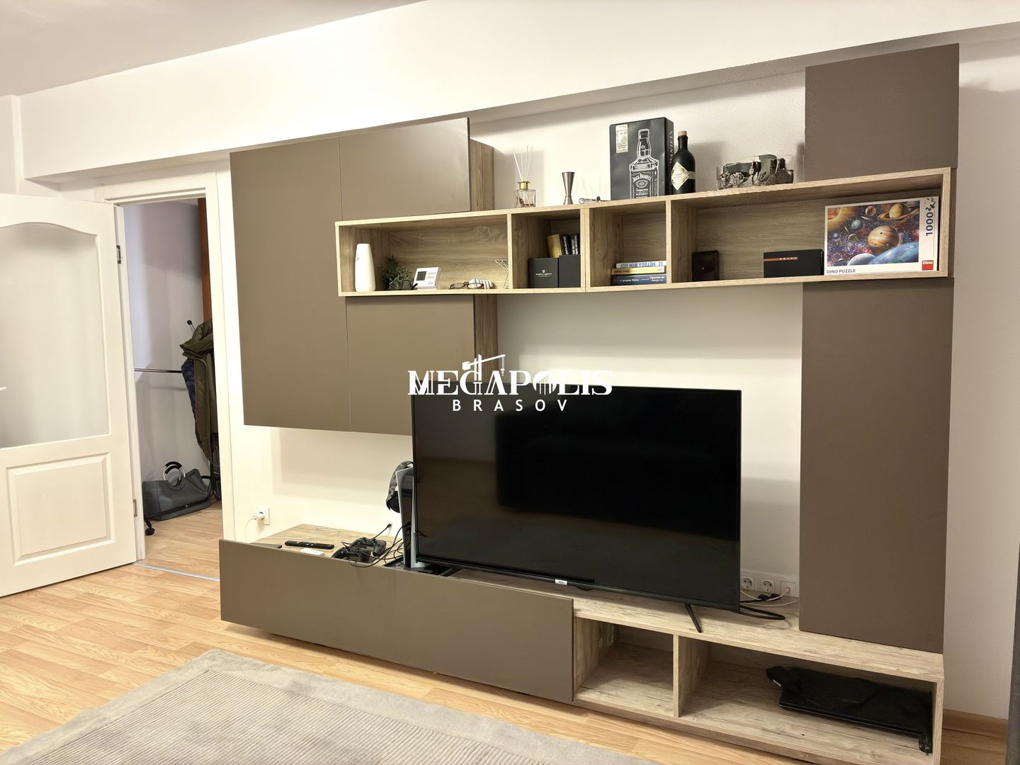 3 Camere / Decomandat / Parcare / Gării - Poză 2