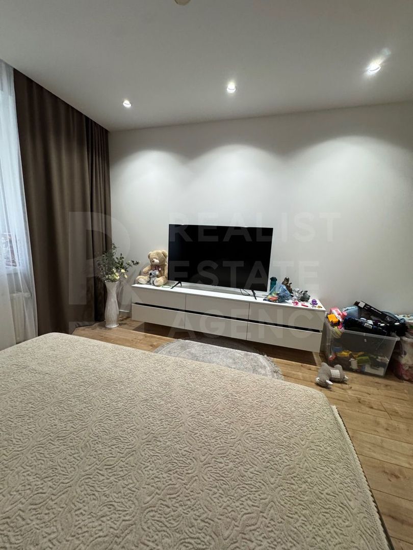 Chirie, apartament, 2 camere, strada Alba Iulia, Buiucani - Poză 6