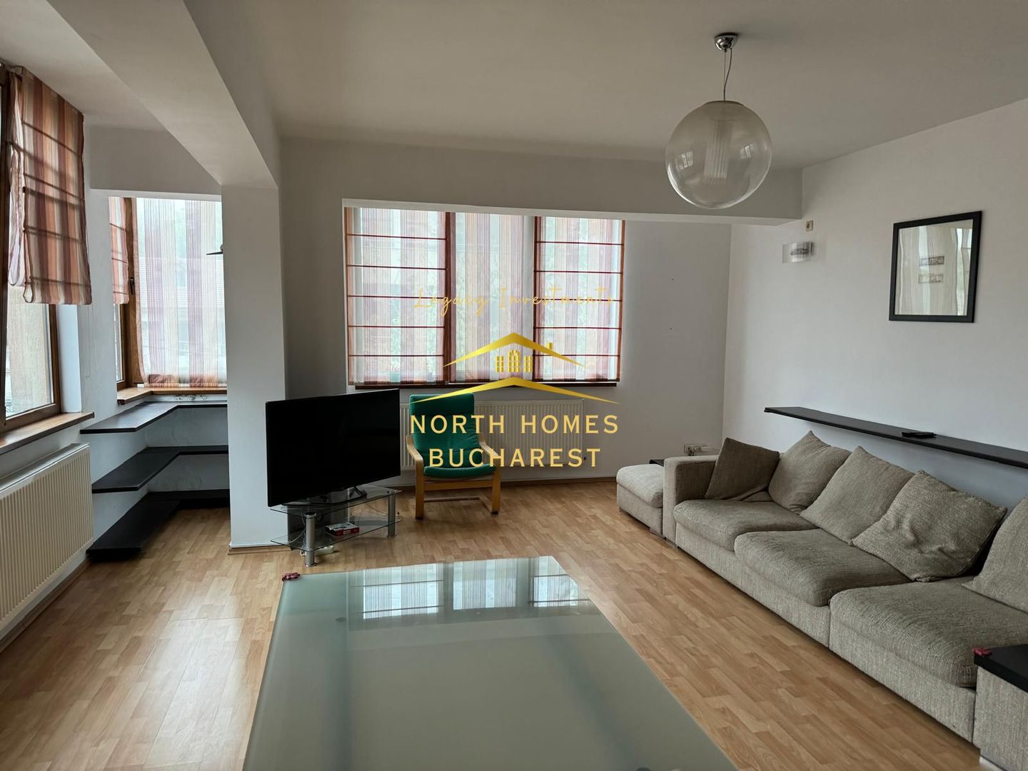 Oferta unica! Ap 3 camere de vânzare, parcare subterană+boxă, Domenii - Poză 1