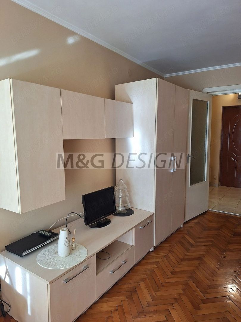 Apartament  1 camera Circumvalatiiunii - Poză 1