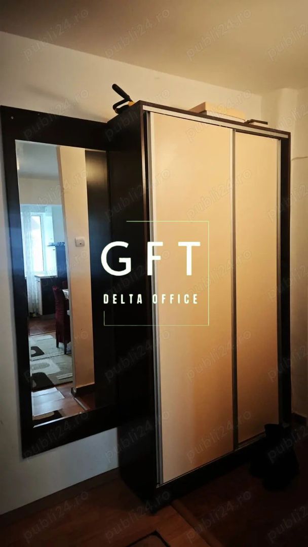 Apartament 2 camere, decomand - Bistrita, zona Stefan cel Mare - Poză 9