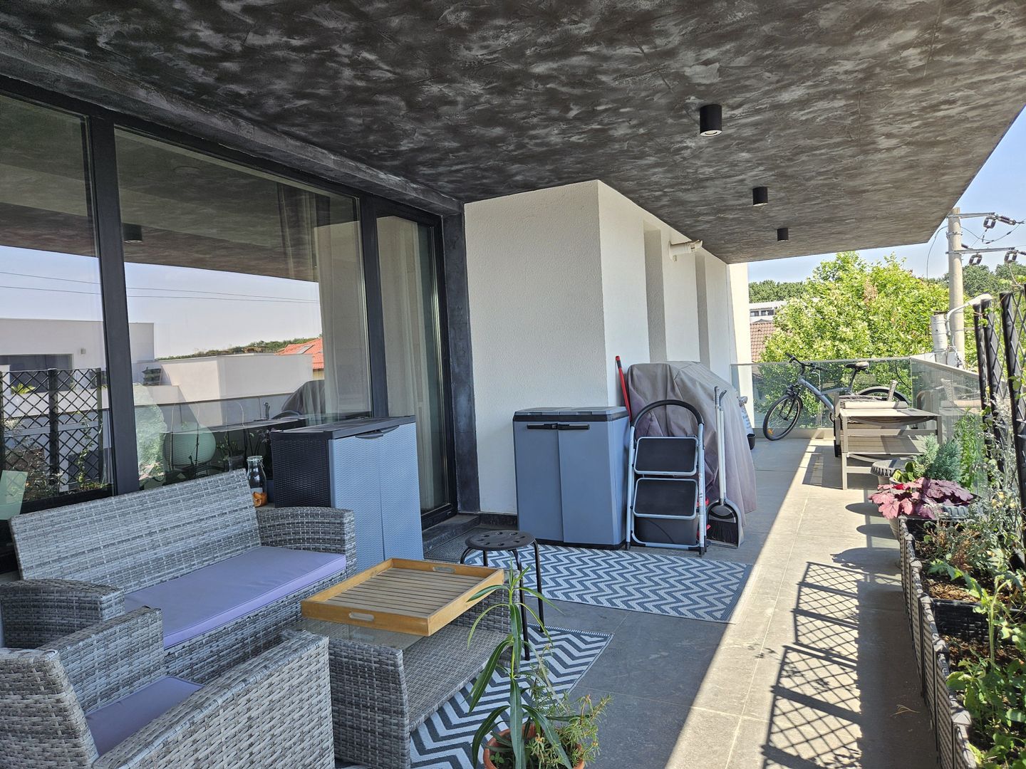 4 Camere Iancu Nicloae British School Terasa 30 m - Poză 13